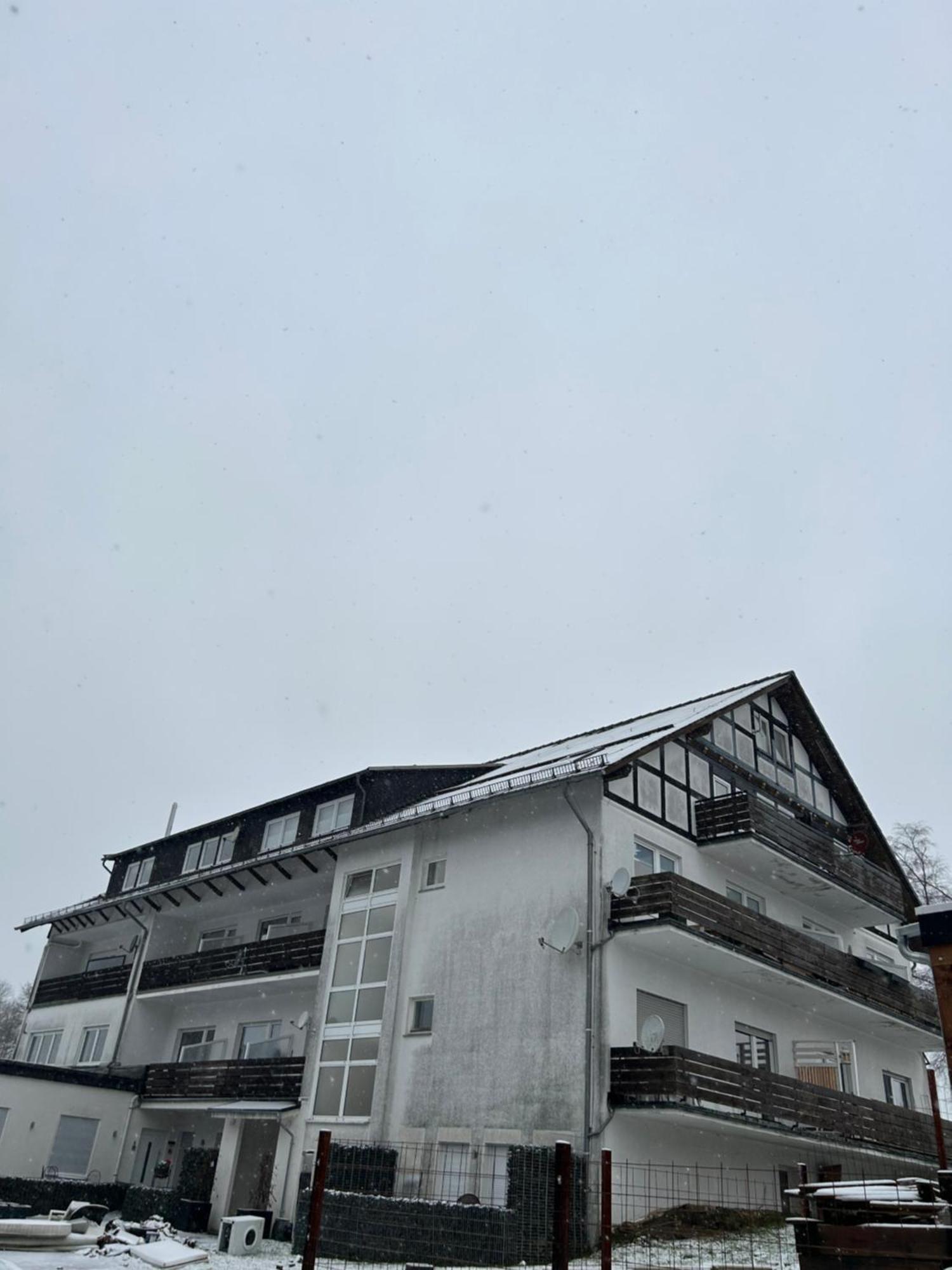 Ferienwohnung Juli Медебах Экстерьер фото