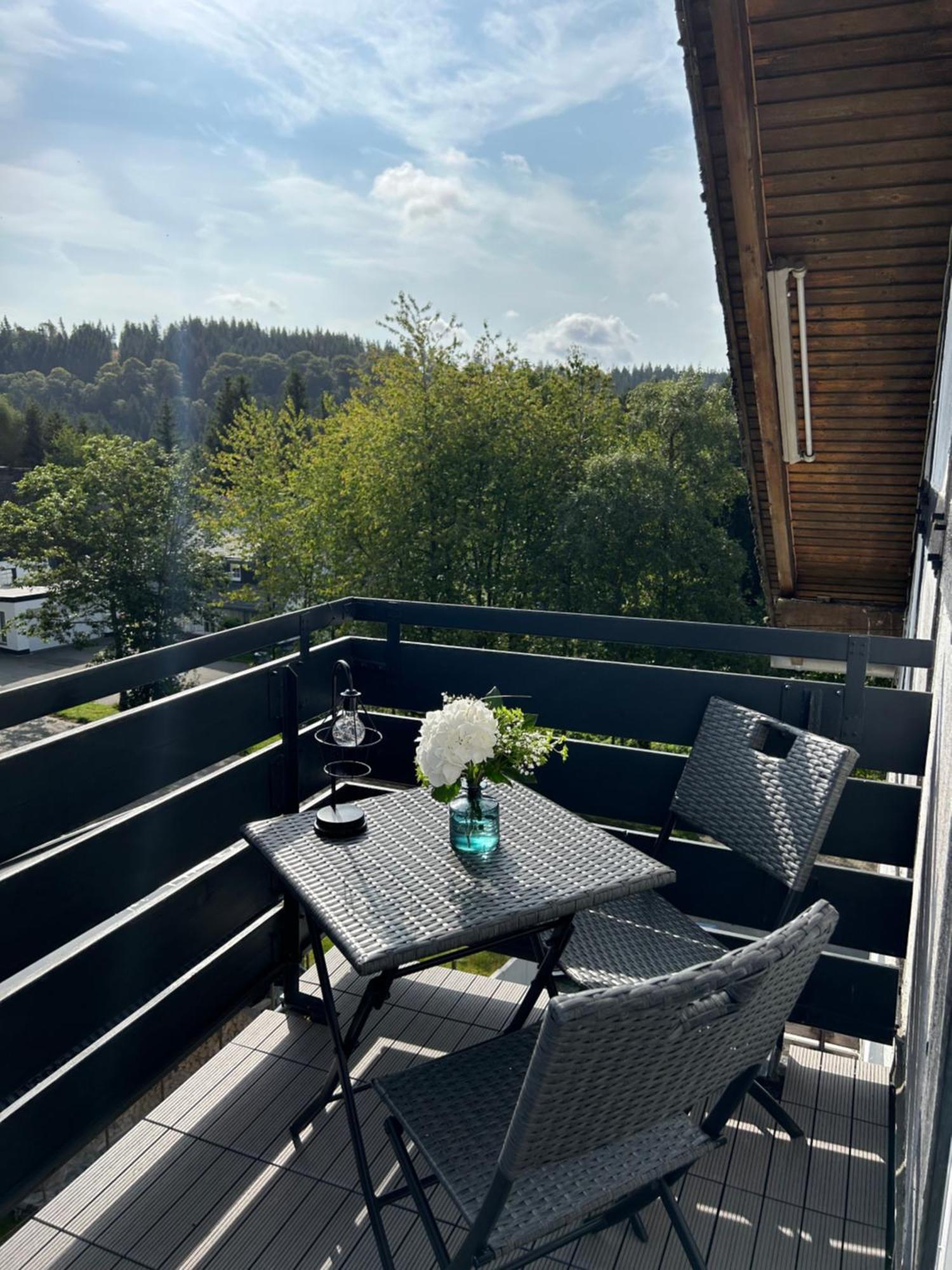 Ferienwohnung Juli Медебах Экстерьер фото
